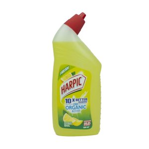 Harpic Toilet Cleaning Liquid Fresh Citrus 500ml
