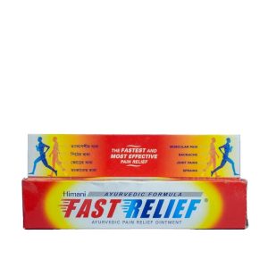 Himani Fast Relif Ayurvedic Pain Relief Oinment 25gm