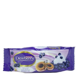 Jack N Jill Dewberry Blueberry Biscuit