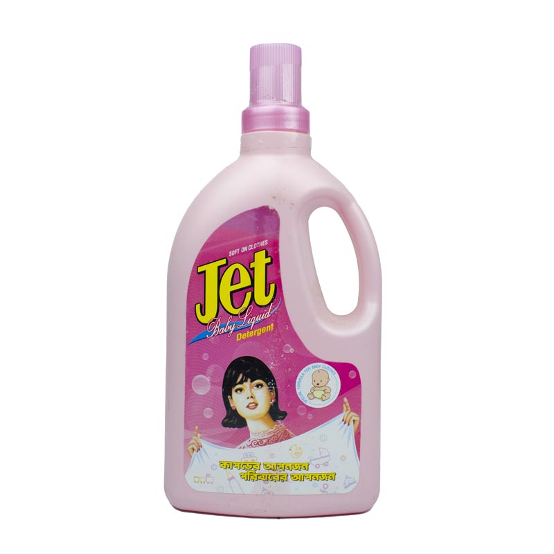 Jet Baby Liquid Detergent 1000ml