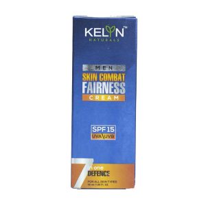 Kelyn Men Skin Combat Fairness Cream 50ml