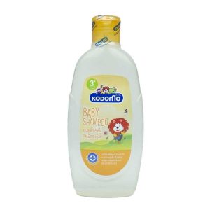 Kodomo Baby Shampoo 3 Years+ 200ml