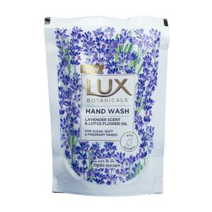 LUX Botanicals Hand Wash Lavender Scent & Lotus Flower 170ml