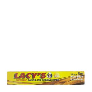 Lacy's Baking & Cooking Paper 5m