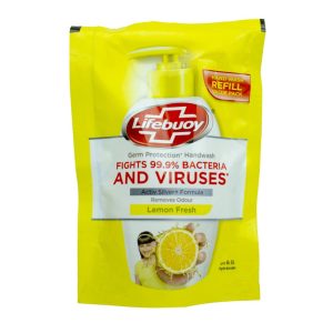 Lifebuoy Handwash Lemon Fresh 170ml