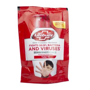 Lifebuoy Handwash Total Refill 170ml