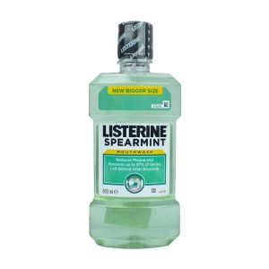 Listerine Spearming Mothwash 600ml