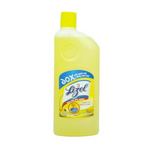 Lizol Disinfectant Surface & Floor Cleaner Citrus 500ml