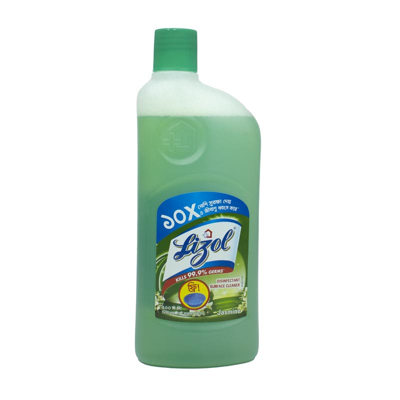 Lizol Disinfectant Surface & Floor Cleaner Jasmine 500ml