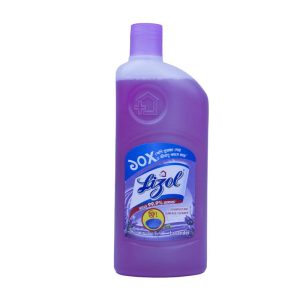 Lizol Disinfectant Surface & Floor Cleaner Lavender 500ml