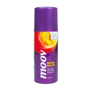 Moov Rapid Relief Spray 150ml