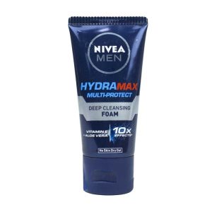 Nivea Men Hydra Max Multi Protection Deep Cleansing Foam 50 ml
