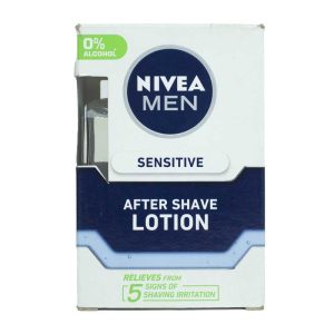 Nivea Men Sensitive After Shave Lotion 100 ml