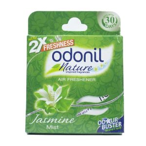 Odonil Air Freshener Block Jasmine Mist single pac