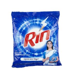 Rin Washing Powder Power Bright 500gm