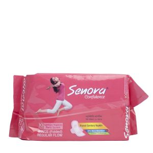 Senora Confidence Regular Flow 10 Pads