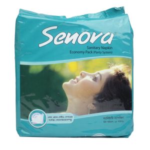 Senora Sanitary Napkin (Panty) 15 pads