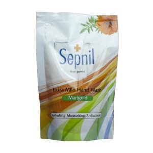 Sepnil Extra Mild Hand Wash Marigold Refill 180ml