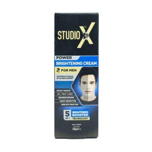 Set Wet Studio X Power Brightning Cream 30gm