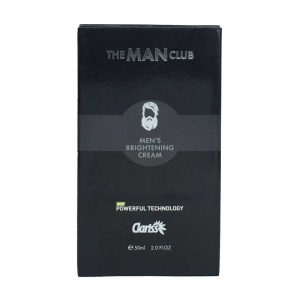 The Man Club Mens Brightning Cream 50ml