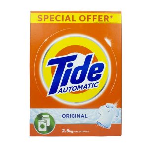 Tide Automatic Detergent Powder 2.5kg
