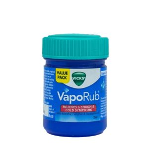 Vicks Vaporub Cold Relief 25gm