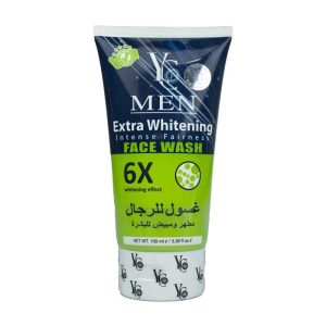 YC Men Extra Whitning Intense Fairness Face Wash 100ml